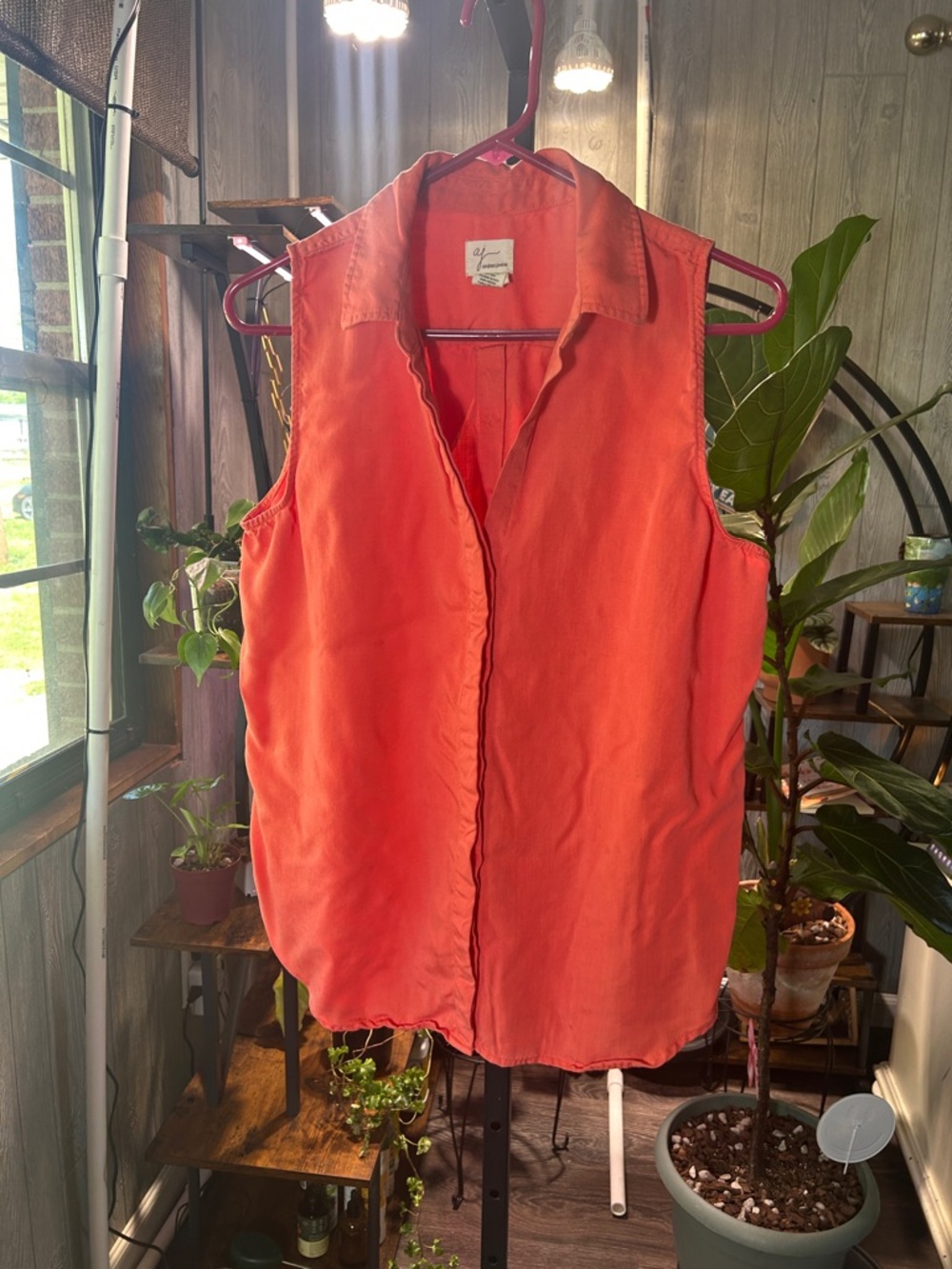 EUC Andrea Jovine Tank Top